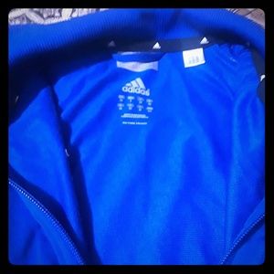 Adidas Jacket and pants